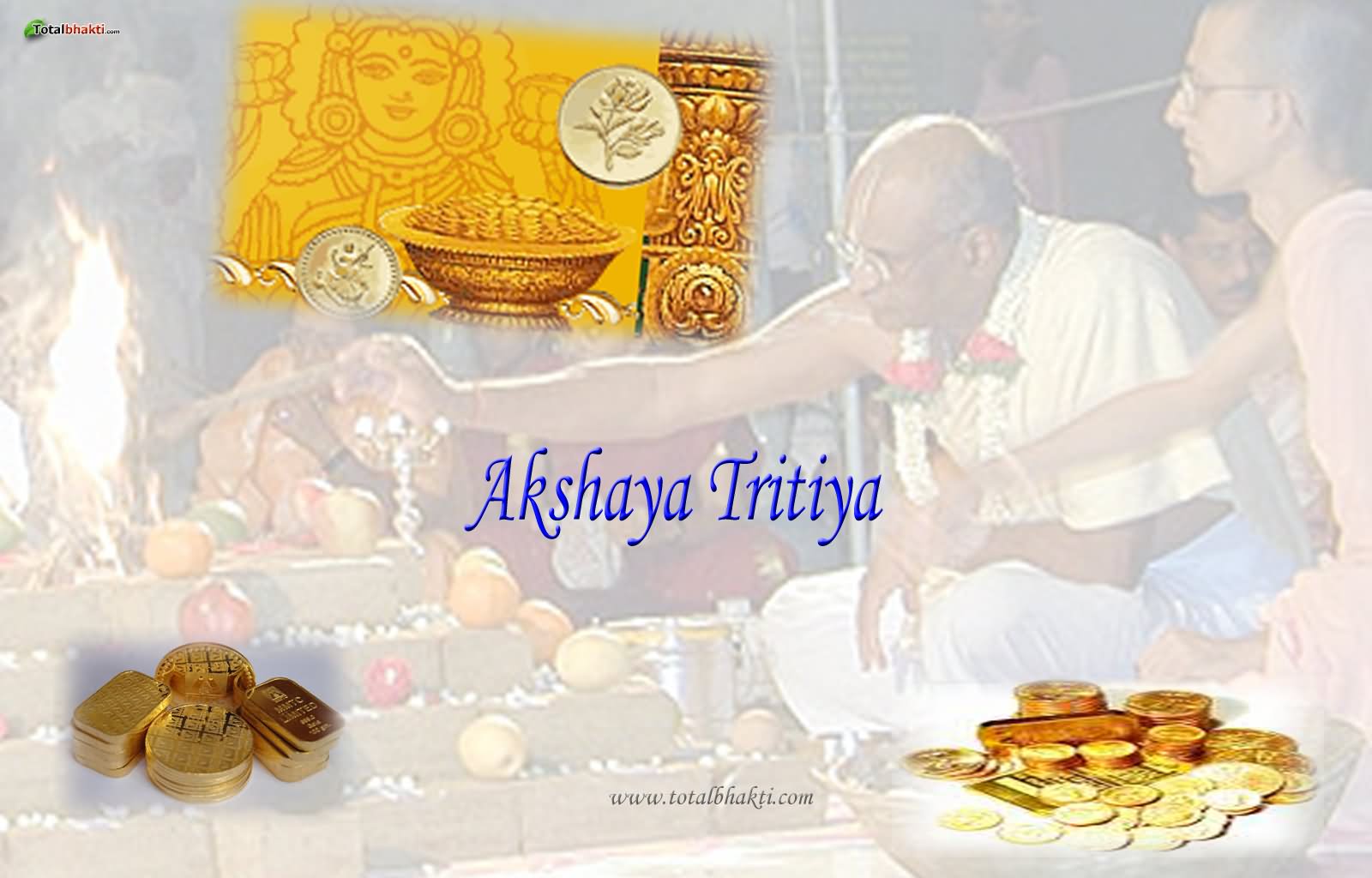 Akshaya Tritiya Greetings For Share On Facebook