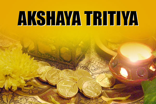Akshaya Tritiya Greetings Image