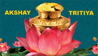 Akshaya Tritiya Pot Of Gold