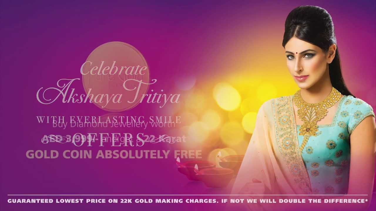 Celebrate Akshaya Tritiya With Everlasting Smile
