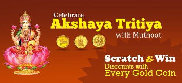 Celebrate Akshaya Tritiya
