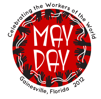 Celebrating The Workers Of The World May Day
