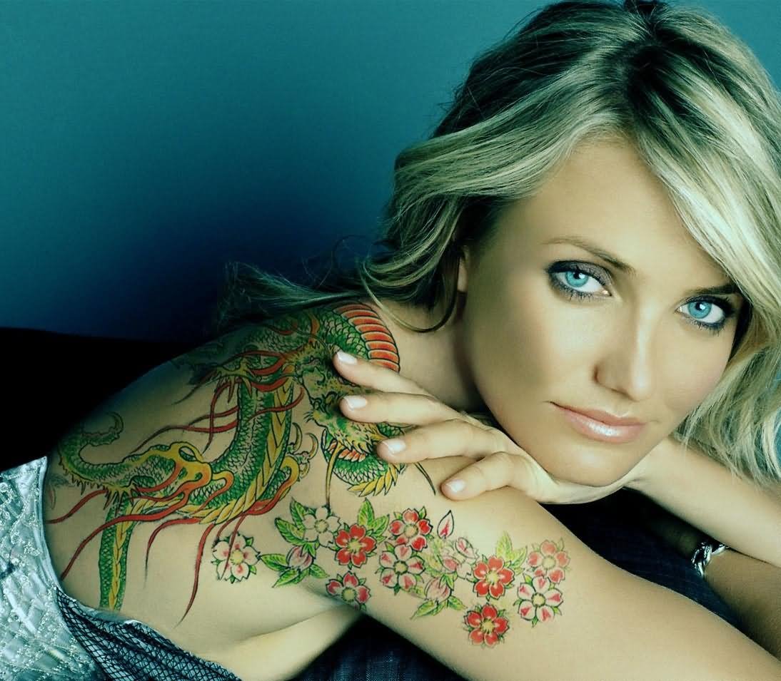 30+ Beautiful Celebrity Tattoos