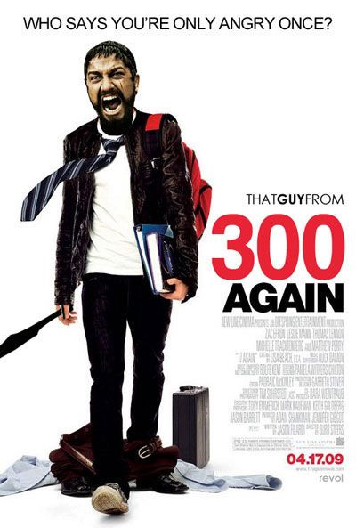 Funny 300 Again Movie Picture