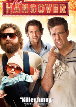 Funny Hangover Movie Image