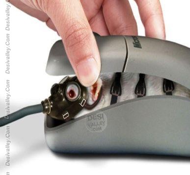 Funny Microsoft Mouse Image For Facebook