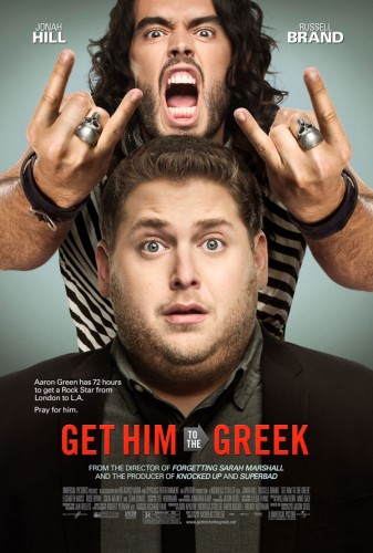 Funny Movie Get Him Greek Picture