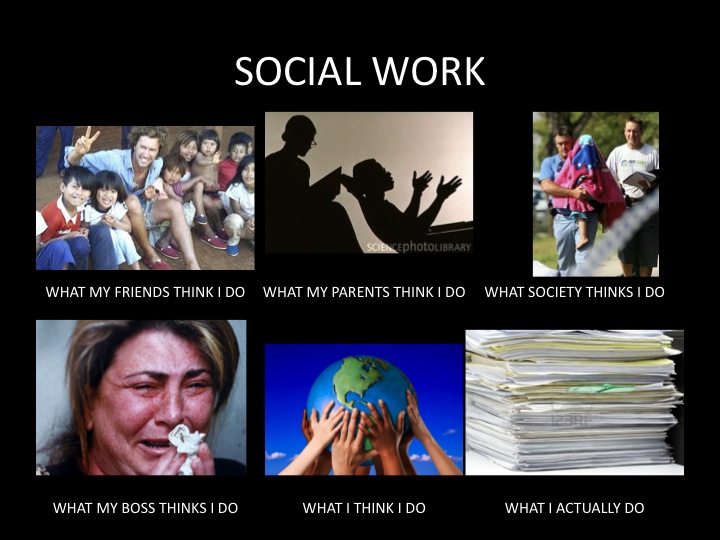 Funny Social Work Picture