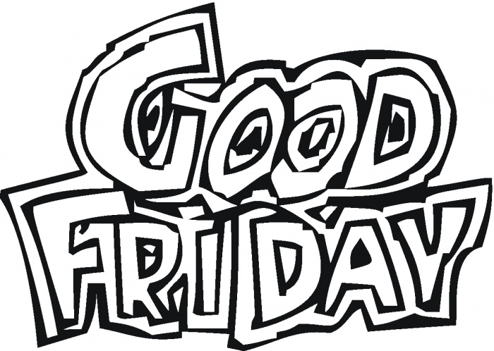 Good Friday Clipart Picture