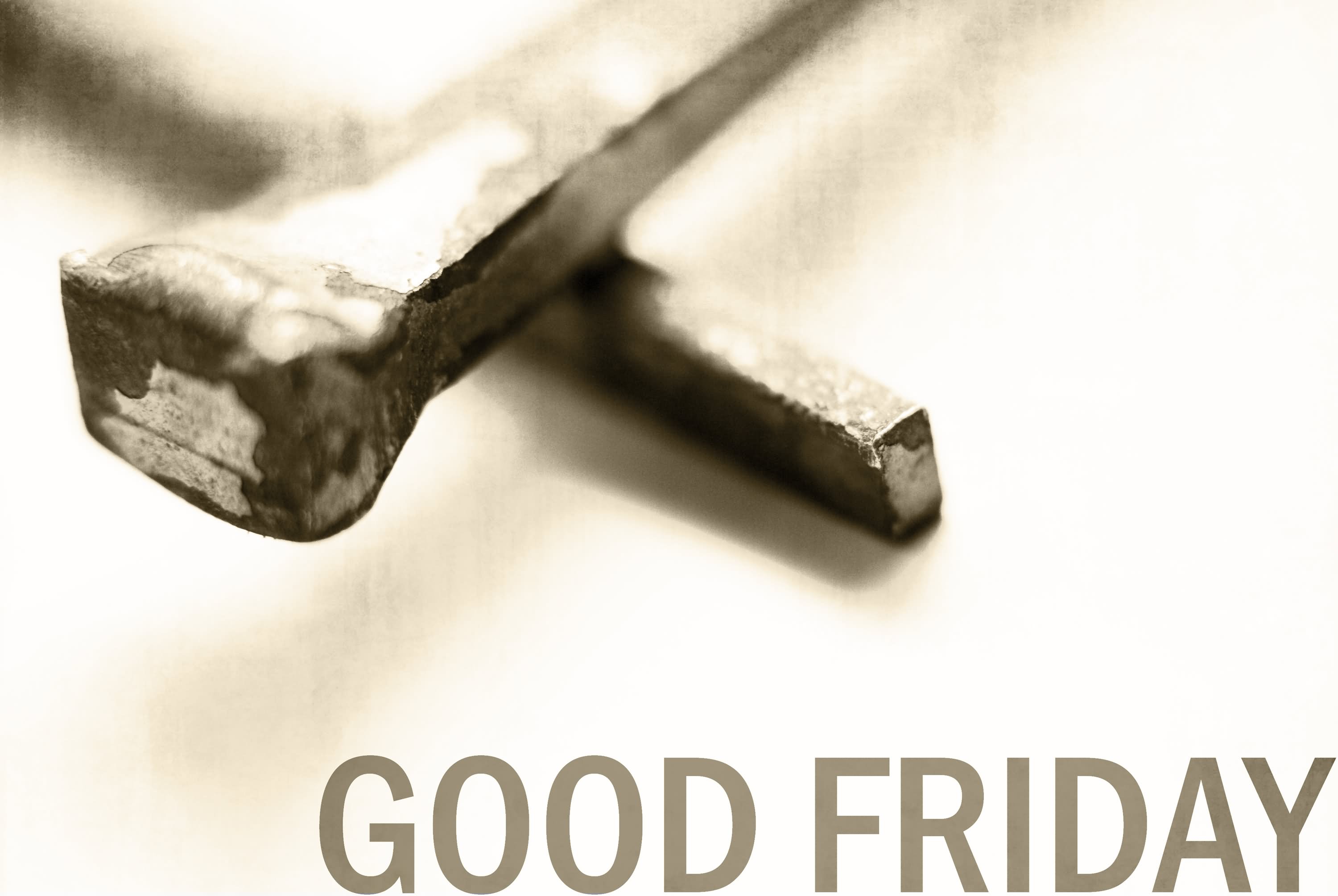 Good Friday Cross Image