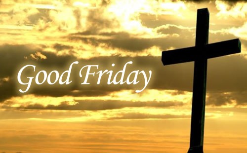 Good Friday Cross Picture