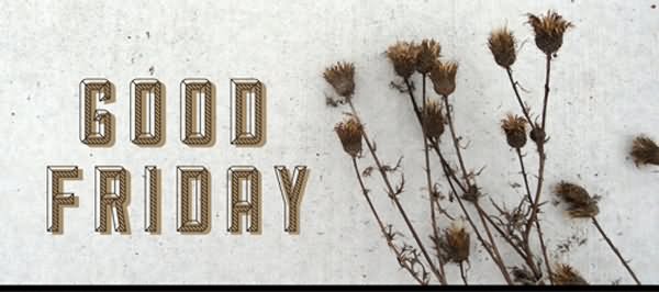 Good Friday Facebook Cover Image