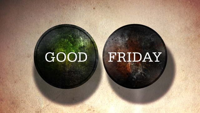 Good Friday Facebook Cover Image