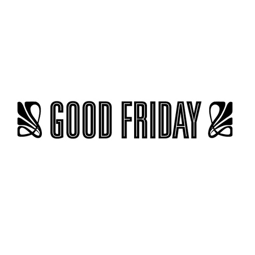 Good Friday Logo
