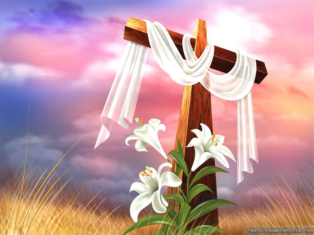 Good Friday Services Cross Picture