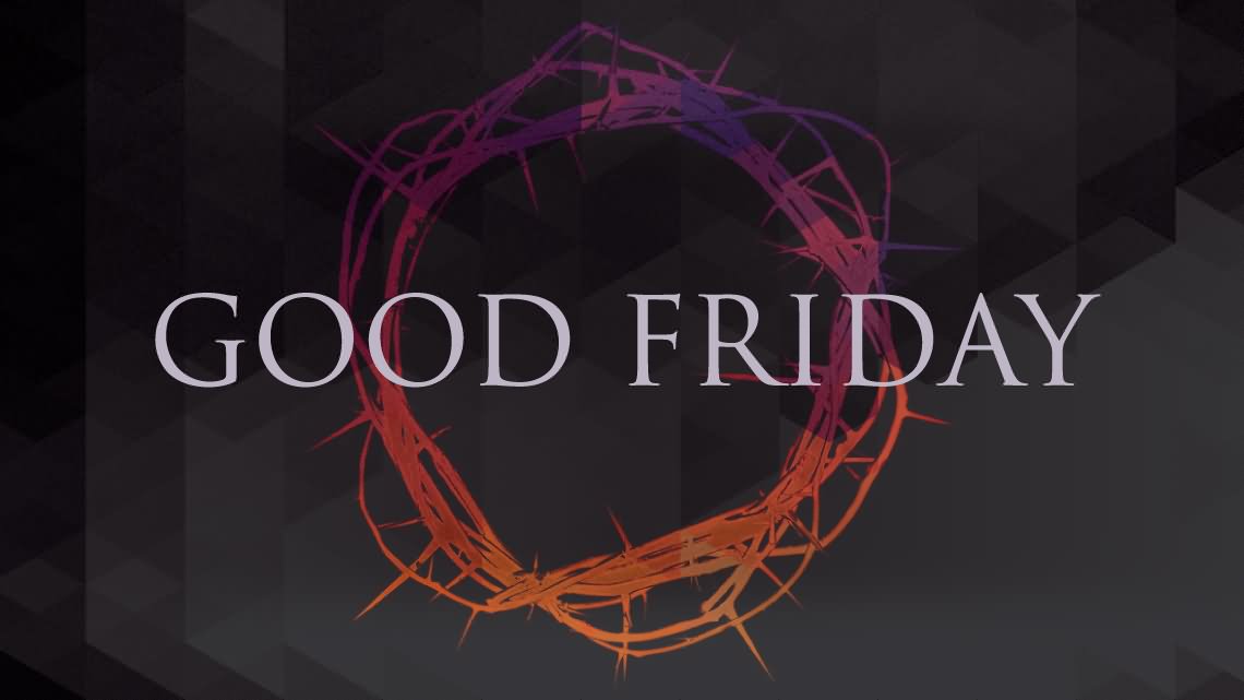 Good Friday Thorn Crown Photo For Facebook