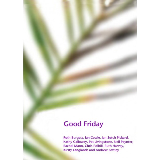 Good Friday Wishes Graphic