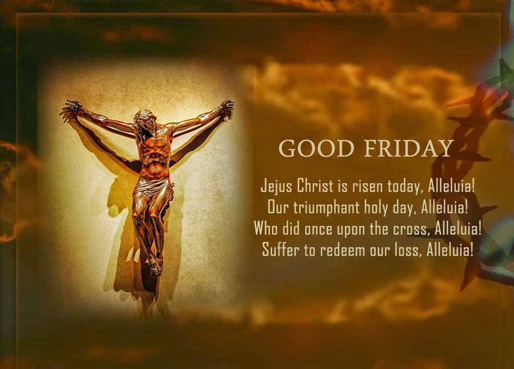 Good Friday Wishes Picture