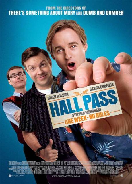 Half Pass Funny Movie Poster