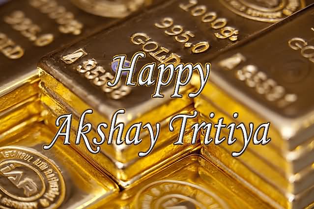 Happy Akshaya Tritiya Greetings To You