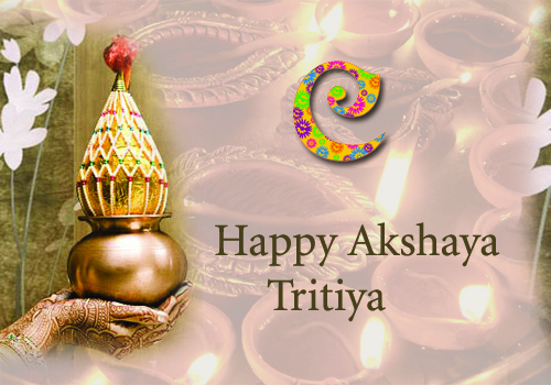 Happy Akshaya Tritiya Wishes Image