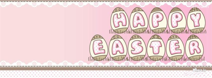 Happy Easter Banner Picture