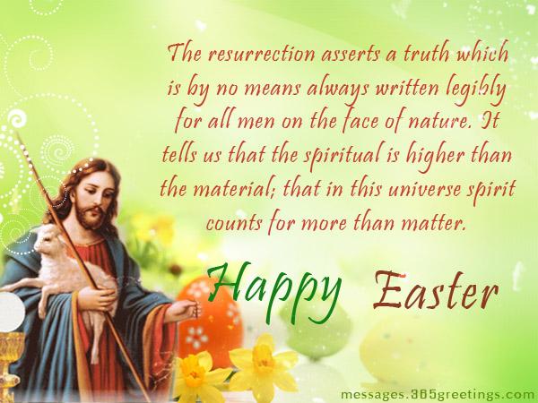 Happy Easter Jesus Christ