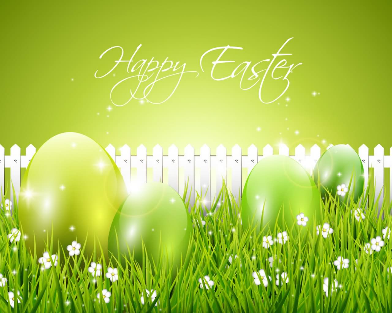 Happy Easter To All My Friends