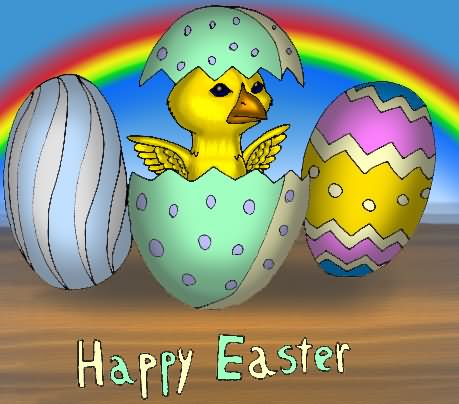 Happy Easter To All