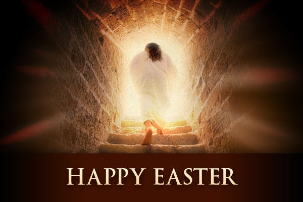 Happy Easter Wishes To You