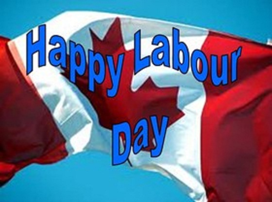 Happy Labour Day Clipart Image