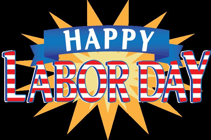 Happy Labour Day Clipart