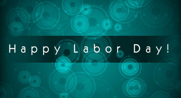 Happy Labour Day Greetings Photo