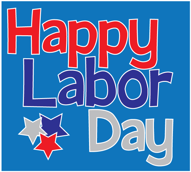 Happy Labour Day To You Clipart Image