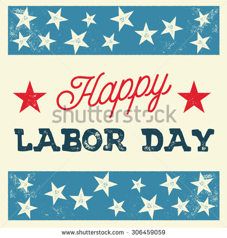 Happy Labour Day To You Clipart
