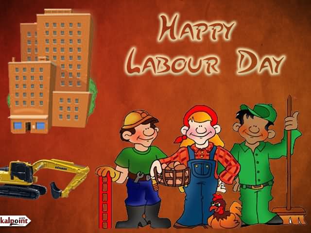 Happy Labour Day Wishes Photo