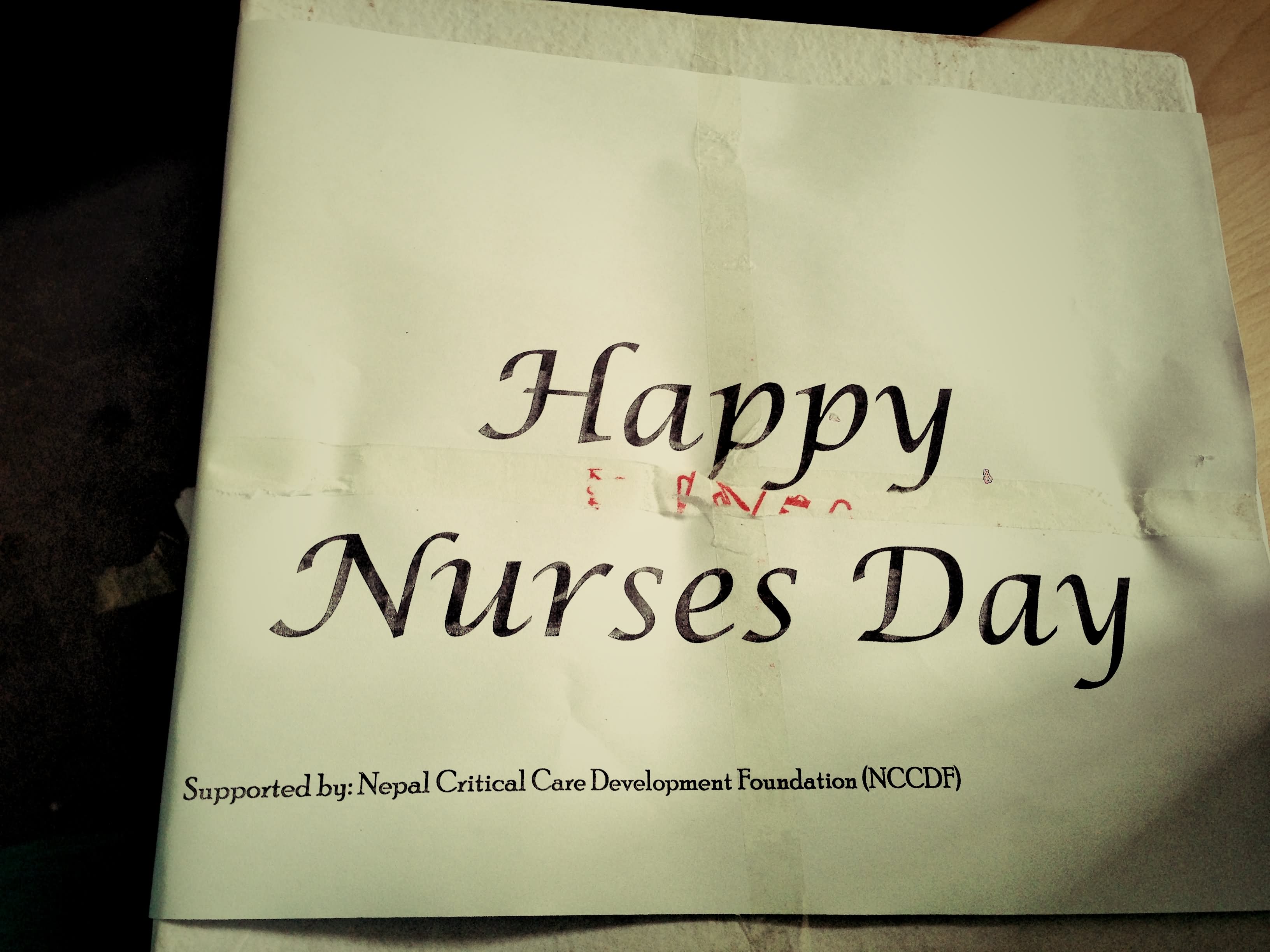 Happy Nurses Day 2015