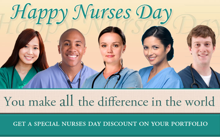 Happy Nurses Day You Make All The Difference In The World