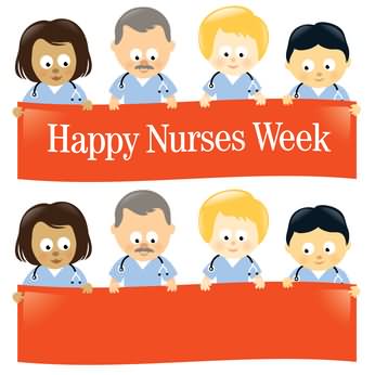 Happy Nurses Week Wishes Picture