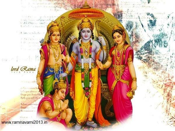 Happy Ram Navami Wishes To You