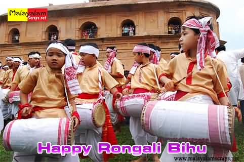 Happy Rongal Bihu