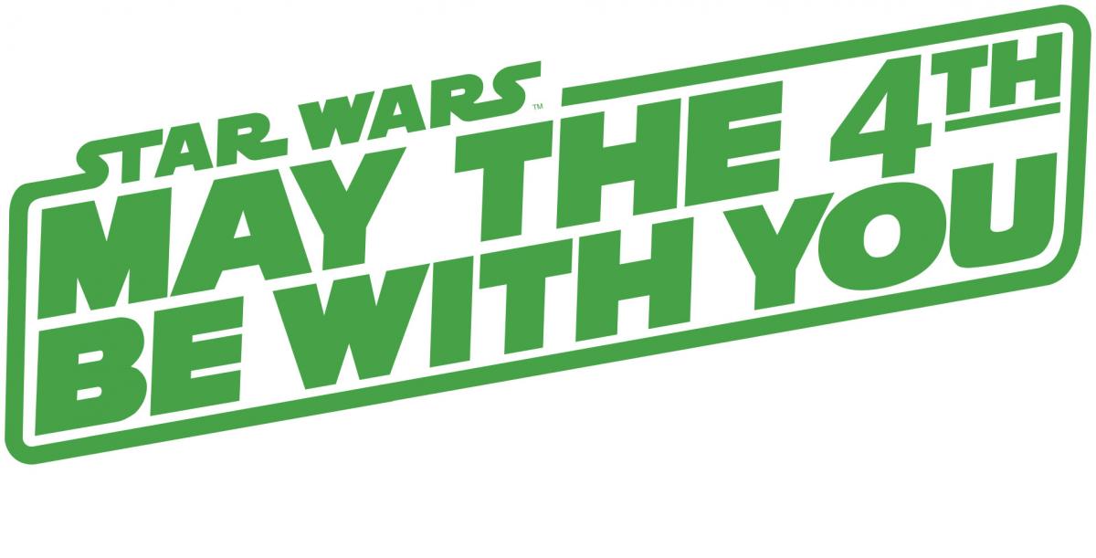 Happy Star Wars Day May The Fourth