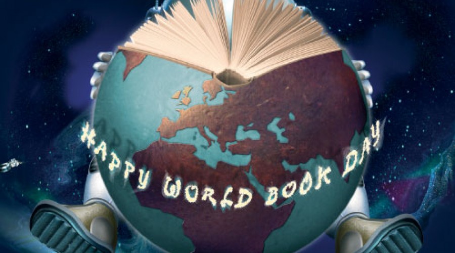 Happy World Book Day 2016