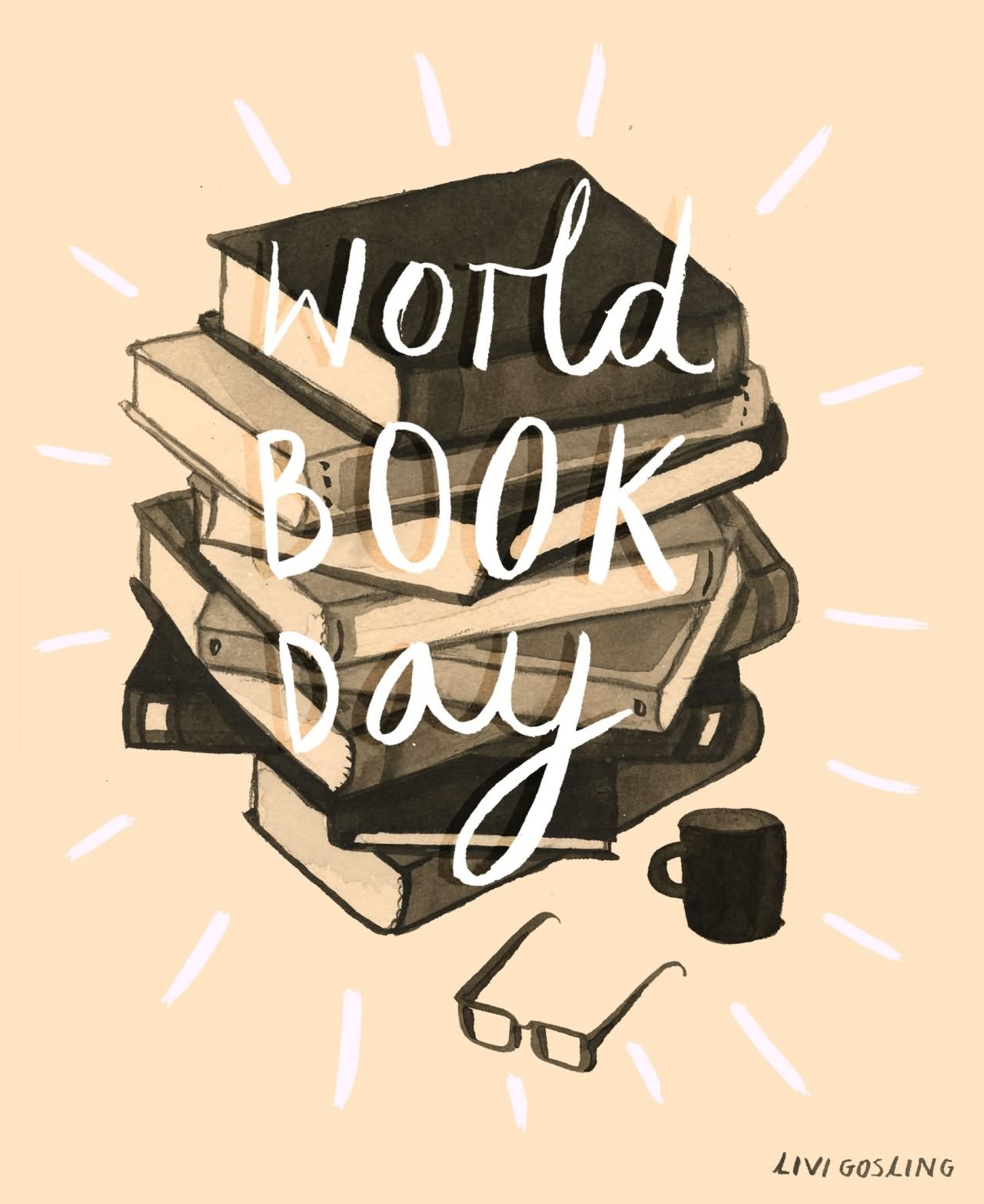 Happy World Book Day Everybody