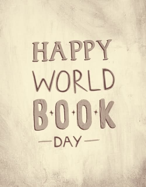 Happy World Book Day To You Picture