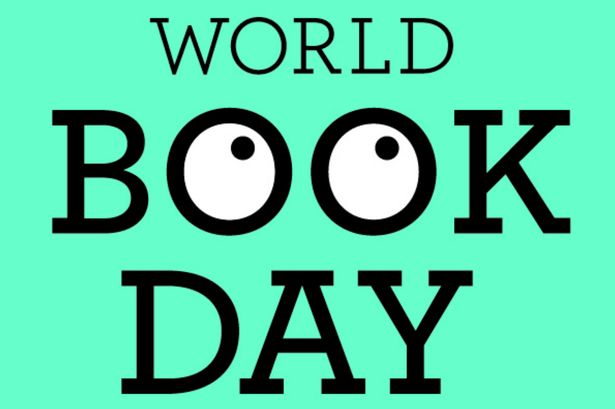 Happy World Book Day To You