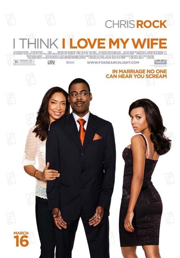 I Think Love My Wife Funny Movie Image