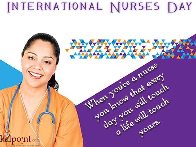 International Nurses Day Greetings