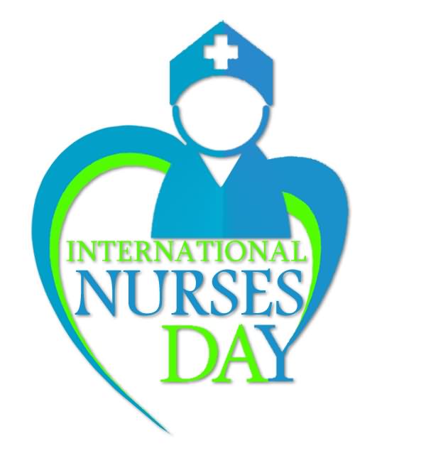 International Nurses Day Logo Picture