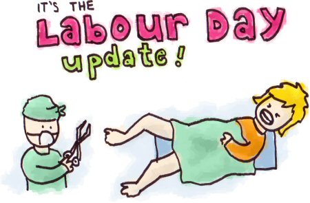 It's The Labour Day Update